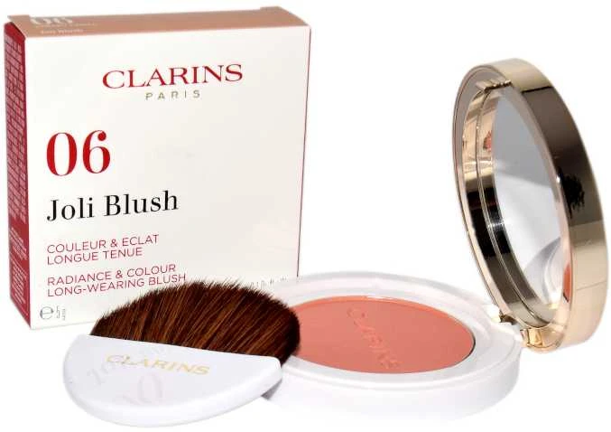 Clarins Joli skaistalai 06 Cheeky Coral 5 g