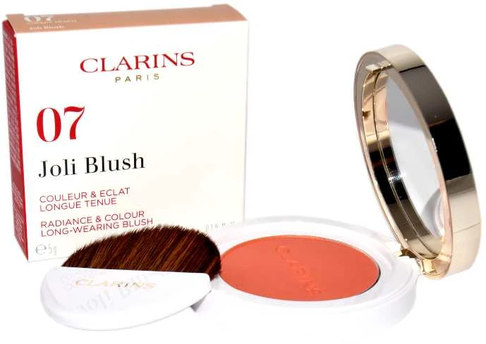 Clarins Veido skaistalai 07 Cheeky Peach 5g