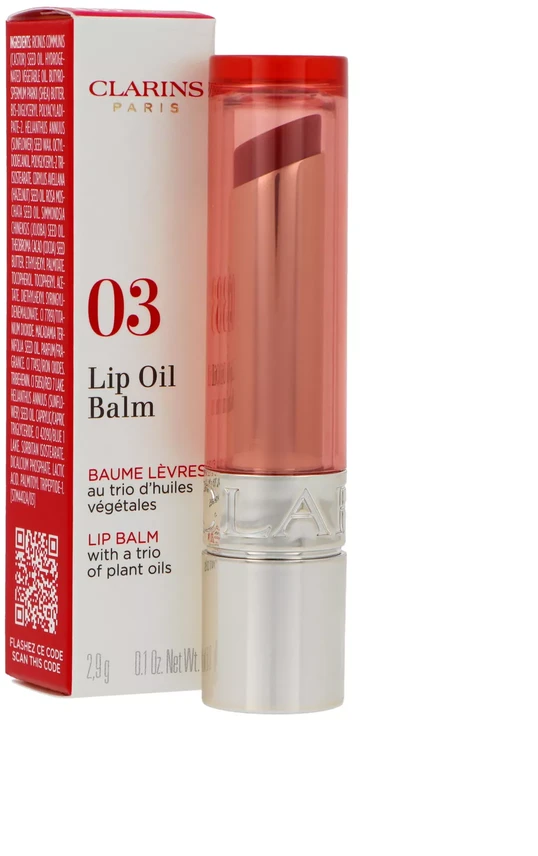 Clarins Lip Oil Balm Lūpų balzamas
