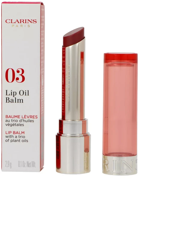 Clarins Lip Oil Balm Lūpų balzamas