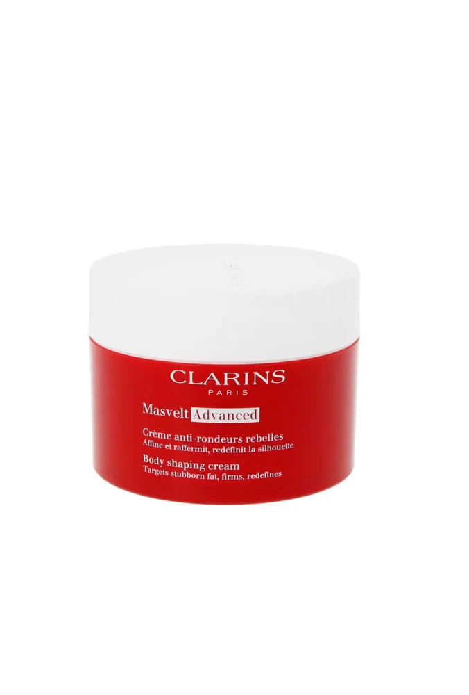Clarins Kūno formavimo kremas "Masvelt Advanced" (kūno formavimo kremas) 200 ml