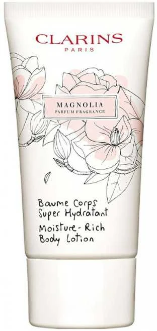 CLARINS DRĖKINAMASIS KŪNO LOSJONAS SU MAGNOLIJA 75 ML