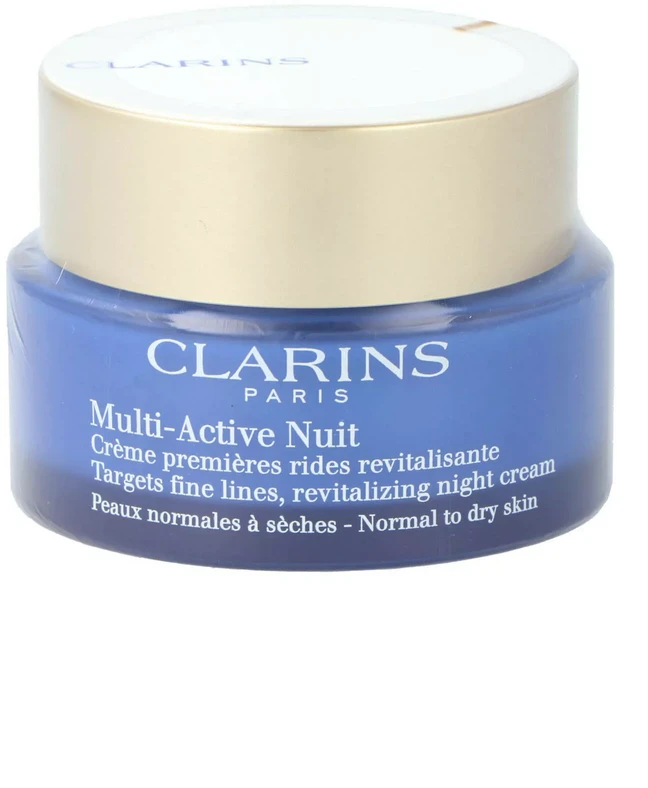 „Clarins Multi-Active Nuit“ naktinis kremas, 50 ml