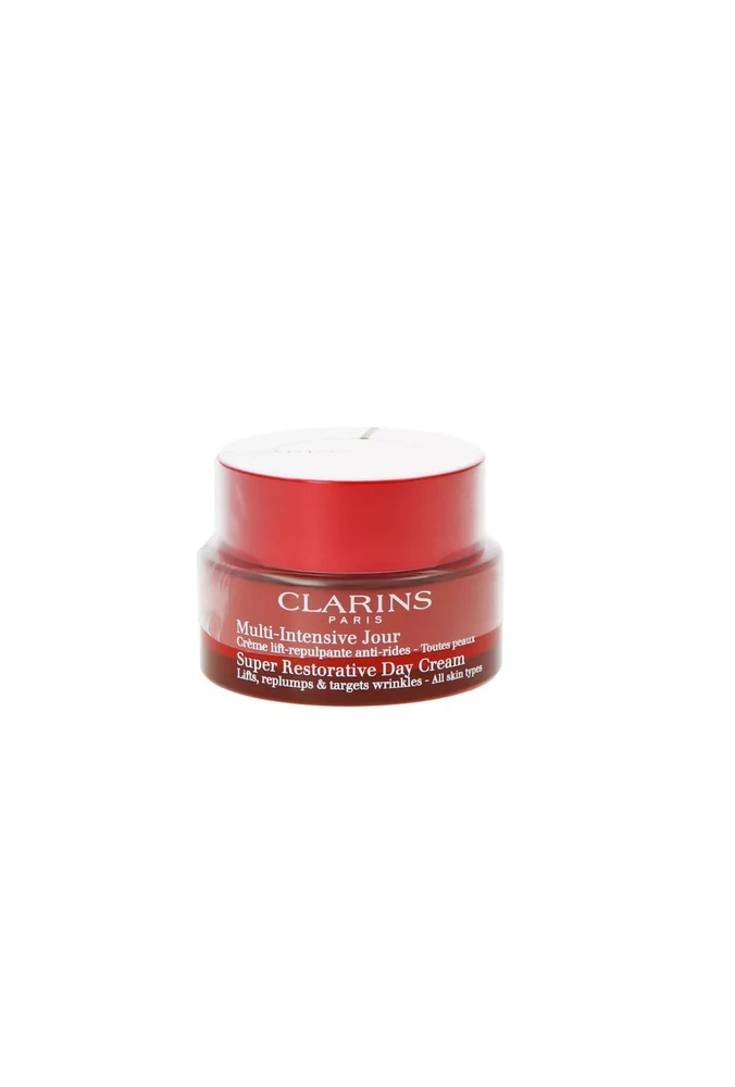 Clarins Super Restorative Day Kreminis atstatomasis dieninis veido kremas, 50 ml