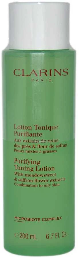 Clarins Purifying Toning Losjonas, 200 ml