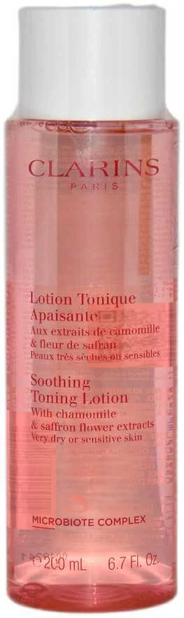 „Clarins Shooting Tonikas“ veido losjonas, 200 ml