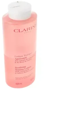 Clarins Soothing Toning Lotion 400ml
