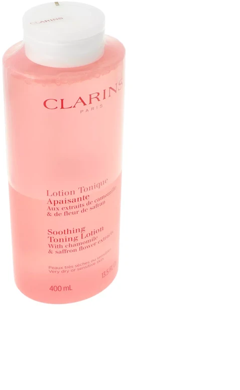 Clarins Soothing Toning Lotion 400ml