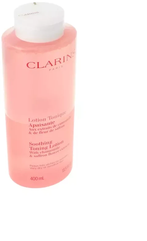 Clarins Soothing Toning Lotion 400ml