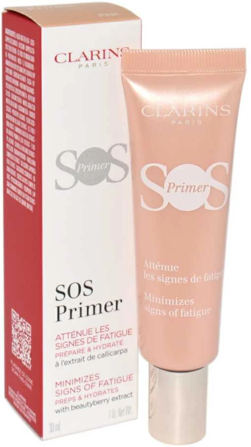 Clarins SOS gruntas, 30 ml