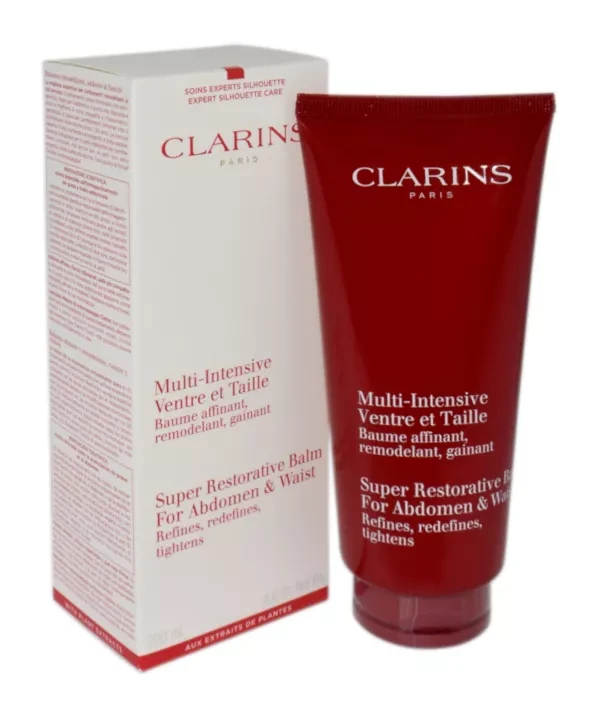 Clarins Super Restorative Balm kūno balzamas moterims, 200 ml