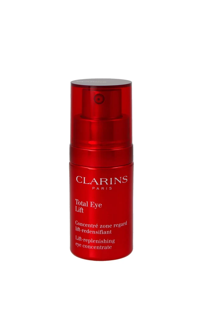 Clarins Total Eye Lift Eye Kremas Moterims 15 ml
