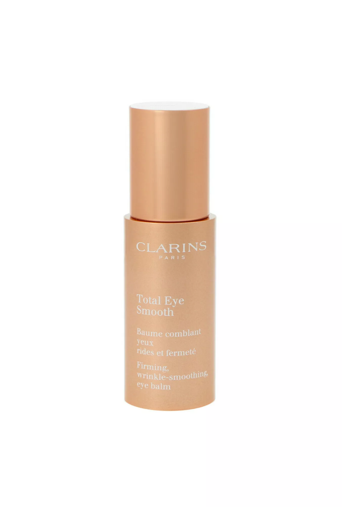 Clarins Total Eye Smooth Eye Gel moterims, 15 ml