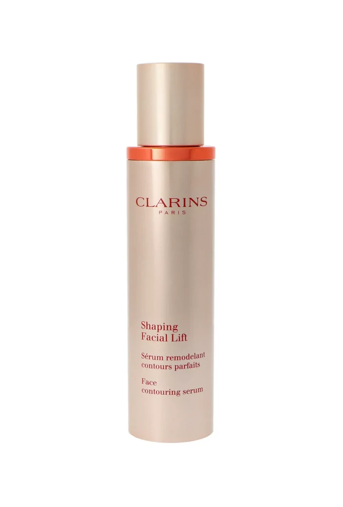 "Clarins" stangrinamasis veido serumas "V Shaping Facial Lift" (kontūrinis serumas) 100 ml