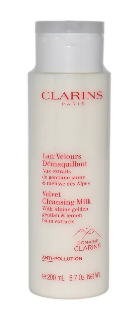 Clarins Velvet Valomasis Pienelis, 200 ml