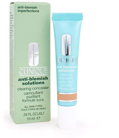 Clinique Anti-Blemish Solutions Clearing Maskuoklis, 10 ml