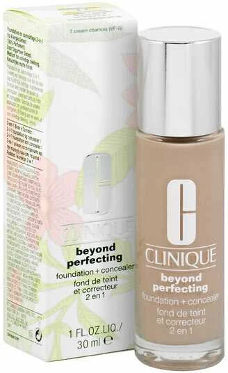 „Clinique Beyond Perfecting Foundation“ + makiažo kaukė