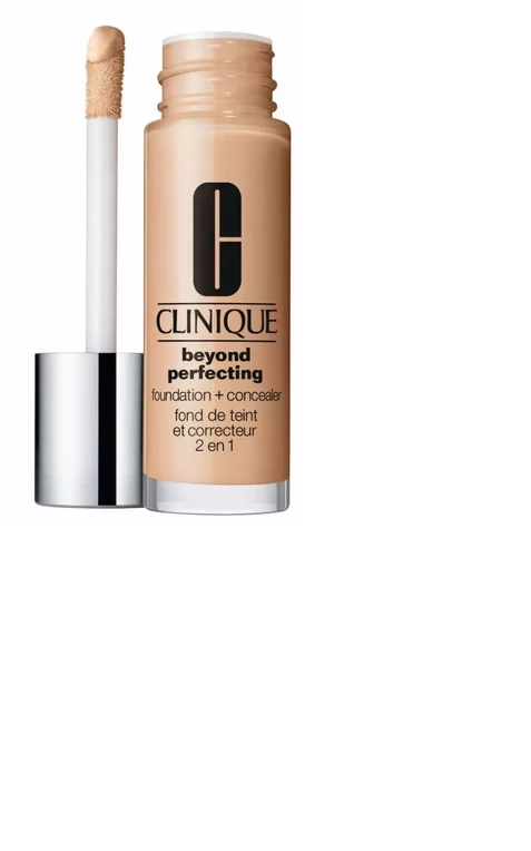 Clinique Beyond Perfecting Foundation + Maskuoklis, 30 ml