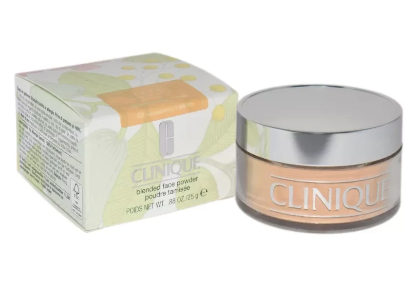 Clinique Blended veido pudra ir pudra