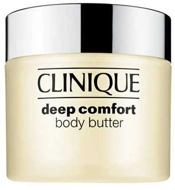 Clinique Deep Comfort Body Butter kūno sviestas, 200 ml
