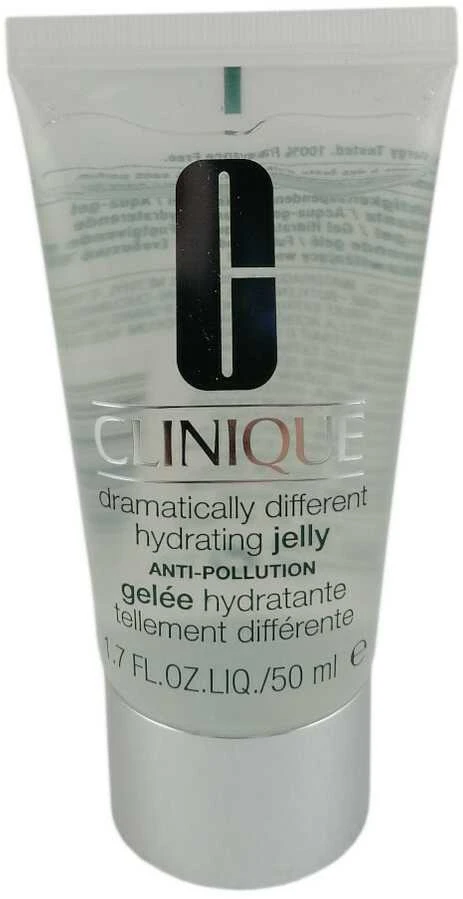 „Clinique Dramatically Different“ drėkinamasis gelis nuo taršos, 50 ml