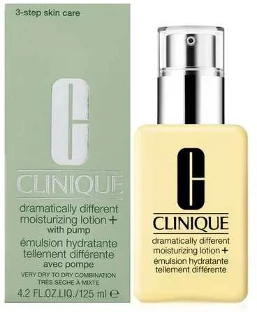 „Clinique Dramatically Different“ drėkinamasis losjonas, 125 ml
