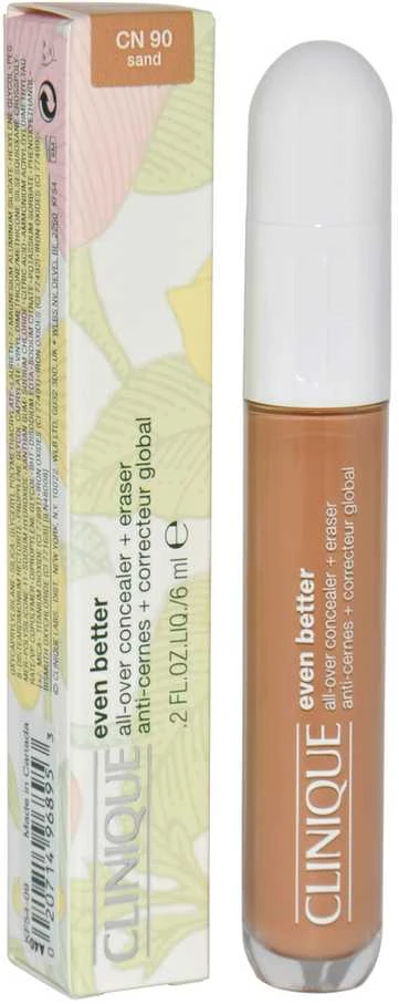 Clinique Even Better All Over Maskuoklis + Eraser CN 90 Sand 6 ml