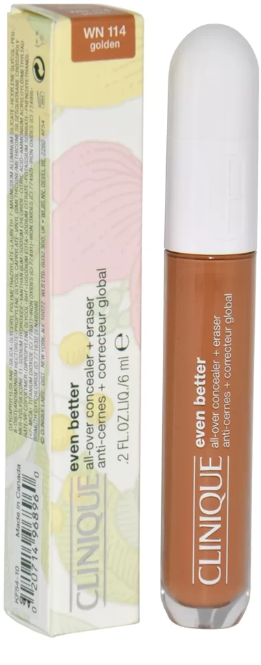 Clinique CLINIQUE NET GERESNIS KOMPLEKTAS + TRINTUKAS WN 114 GOLDEN 6ml