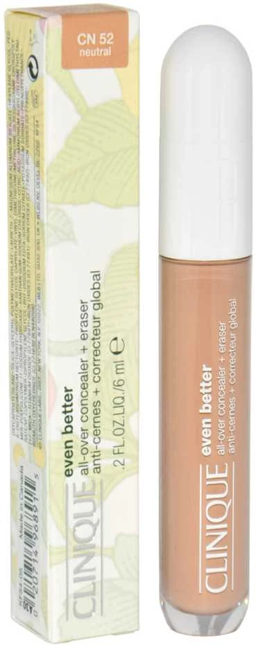 Clinique Even Better All-Over Maskuoklis+Eraser CN52 Neutral