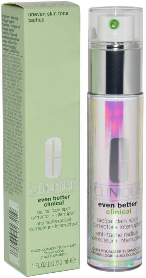 „Clinique Even Better“ klinikinis tamsių dėmių korektorius + pertraukiklis, 30 ml