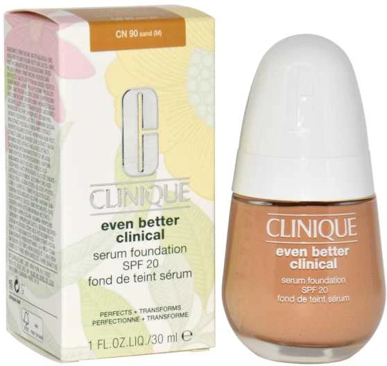 Clinique Clq Even Better Ser Found F20, 30 ml