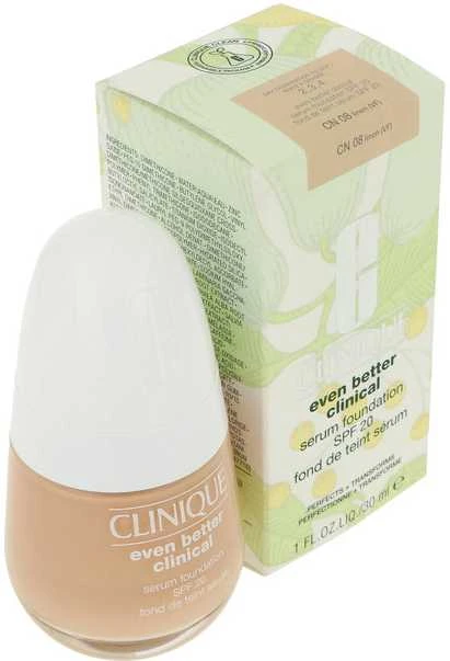 Clinique Clq Even Better Ser Found F20, 30 ml