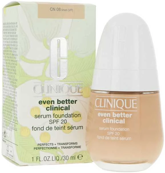 Clinique Clq Even Better Ser Found F20, 30 ml