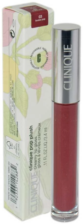 Clinique Clinique Pop Plush Creamy Lūpų blizgis Lūpų blizgis