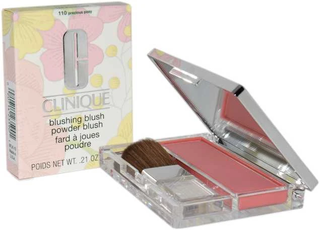 „Clinique“ skaistalai „Blushing Blush Powder Blush“ 110 „Precious Posy“ 7, 6 g
