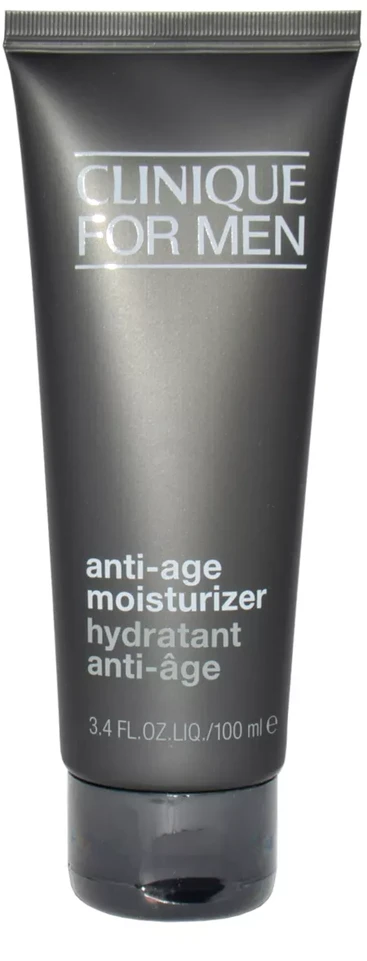 Clinique For Men Anti Age Moisturizer drėkinamasis kremas vyrams, 100 ml