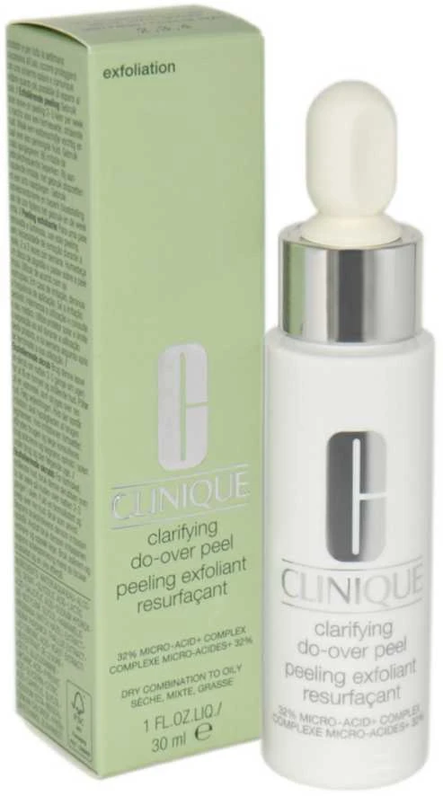 „Clinique Gaivinantis Do-Over Peel“ šveitiklis, 30 ml