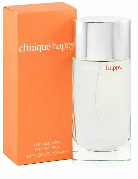 Kvepalai moterims Clinique Happy EDP, 100 ml