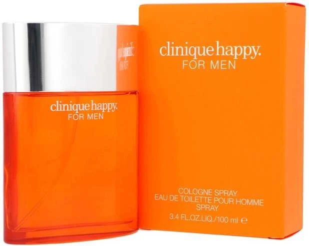 Kvepalai vyrams Clinique Happy EDC, 100 ml