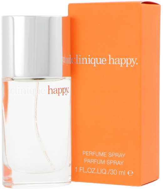 Kvepalai moterims Clinique Happy EDP, 30 ml