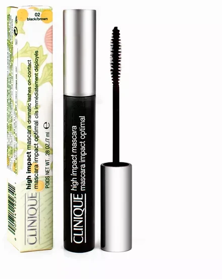 Clinique High Impact 02 Juodas Brownas