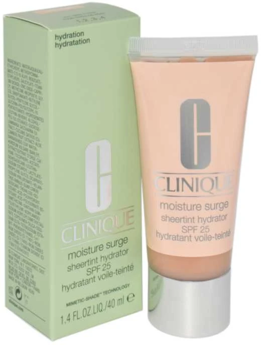 Clinique Moisture Surge Spf 25 Sheertint 02, 40 ml