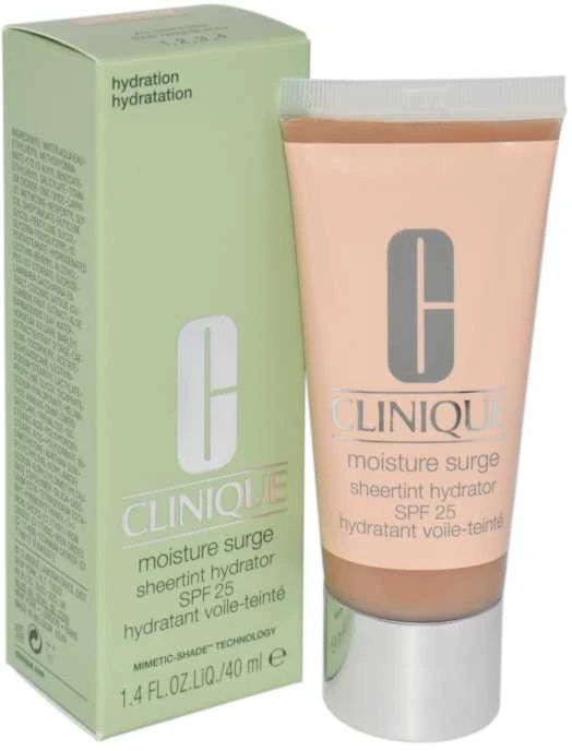 Clinique Moisture Surge Spf 25 Sheertint 03, 40 ml