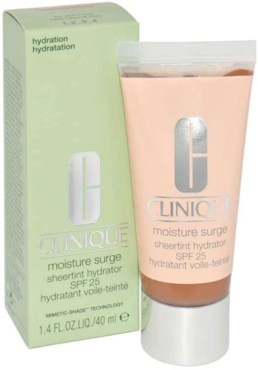 Clinique Moisture Surge Spf 25 Sheertint 05, 40 ml