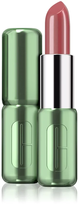 Clinique Pop Longwear Shine lūpų dažai Fig Pop 3, 9 g