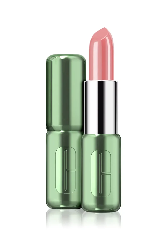 Clinique Pop Longwear Shine lūpų dažai Sugar Pop 3, 9 g