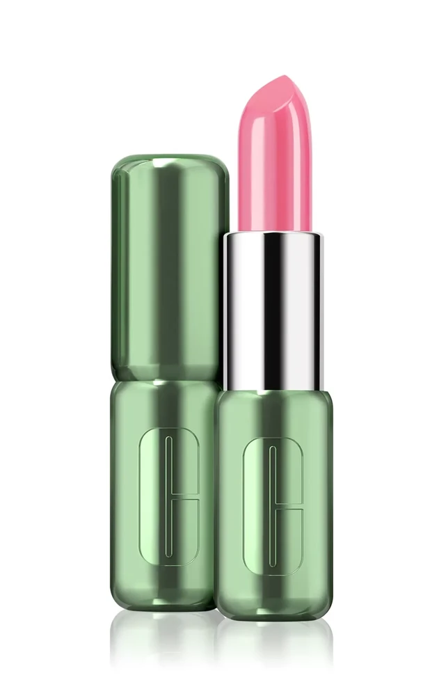 Clinique Pop Longwear Shine lūpų dažai Sweet Pop 3, 9 g