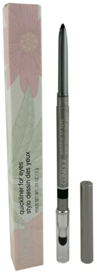 Clinique Quickliner paakiams 07 Really Juodas 0,, 3 g