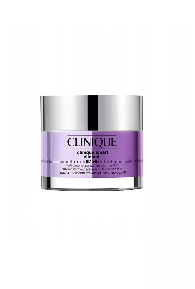 Clinique Smart Clinical Multi-Dimensional Age Transformer Duo jauninamasis veido kremas, 50 ml