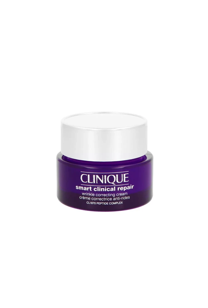 Clinique Smart Clinical Repair Wrinkle Correcting koreguojantis kremas veidui, 50 ml